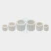Magnesia crucibles