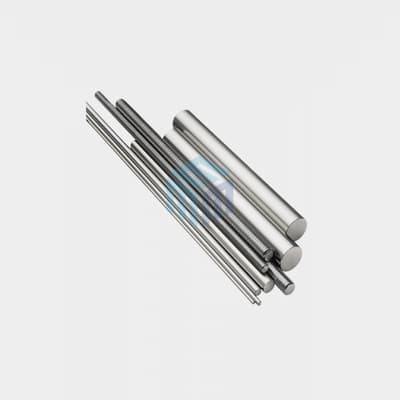Molybdenum rod