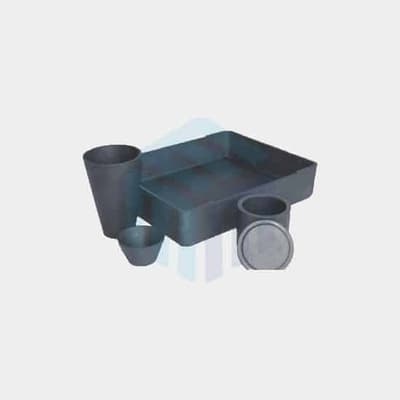silicon carbide crucibles