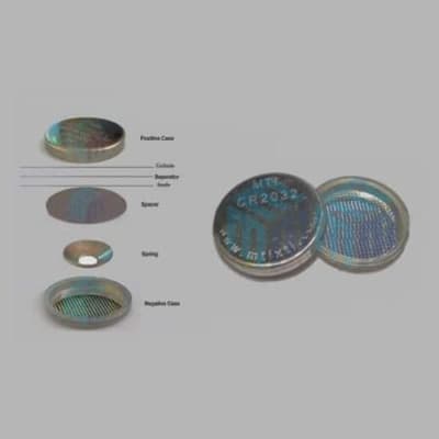 Coin Cell Preparation for battery research