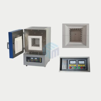 Laboratory muffle furnace