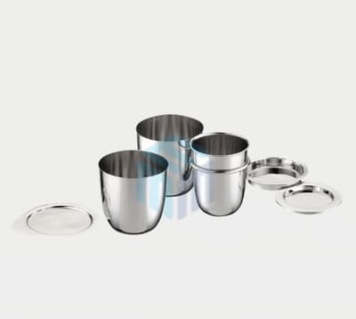 Platinum Crucible