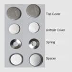 Coin Cell Preparation