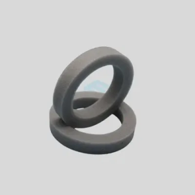 Aluminum Nitride Rings